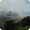 Landschaft auf Madeira